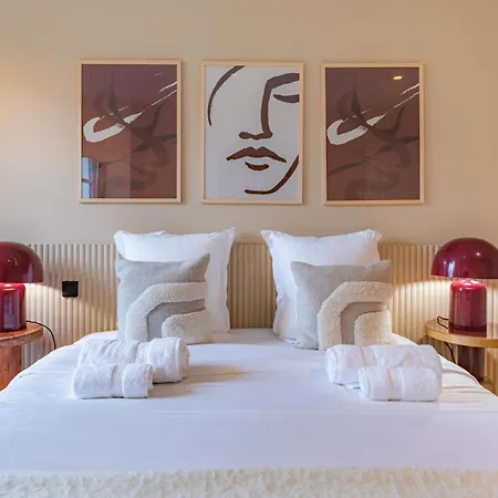 Elegant Bright And Air-conditioned 2 Bedroom In Bastille *