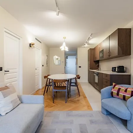 Elegant Bright And Air-conditioned 2 Bedroom In Bastille * Παρίσι