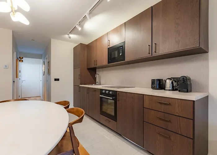 公寓 Elegant Bright And Air-conditioned 2 Bedroom In Bastille *