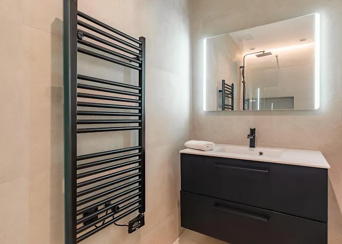 Elegant Bright And Air-conditioned 2 Bedroom In Bastille 公寓 巴黎