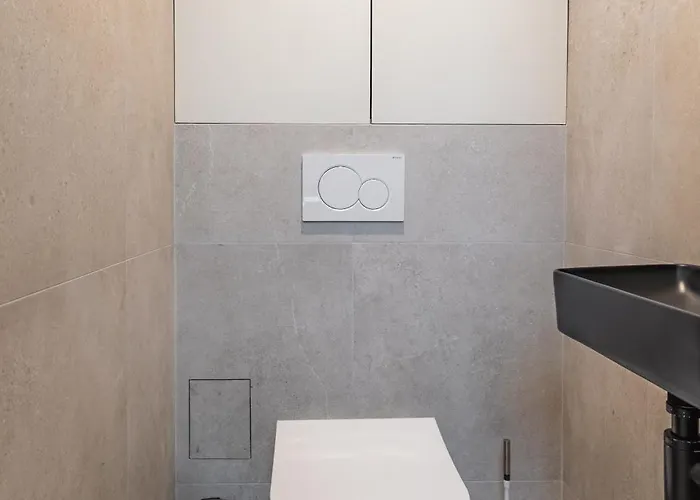 公寓 Elegant Bright And Air-conditioned 2 Bedroom In Bastille *